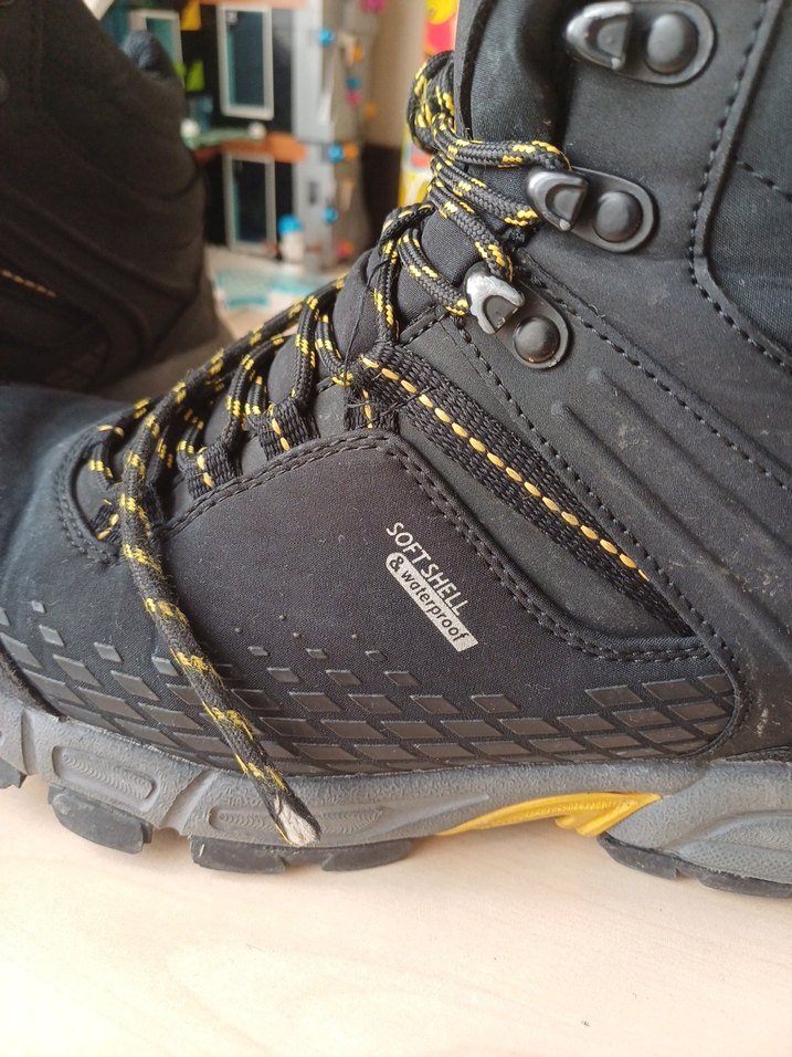 Erkek Spor Bot Lumberjack - Görsel 2