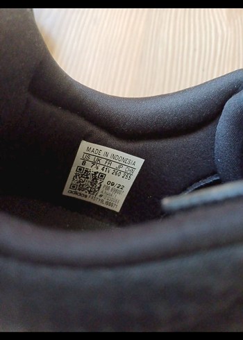 Orjinal Adidas Spor Ayakkabı - Görsel 4