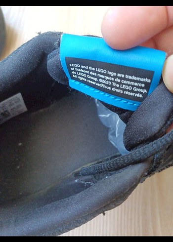 Orjinal Adidas Spor Ayakkabı - Görsel 3