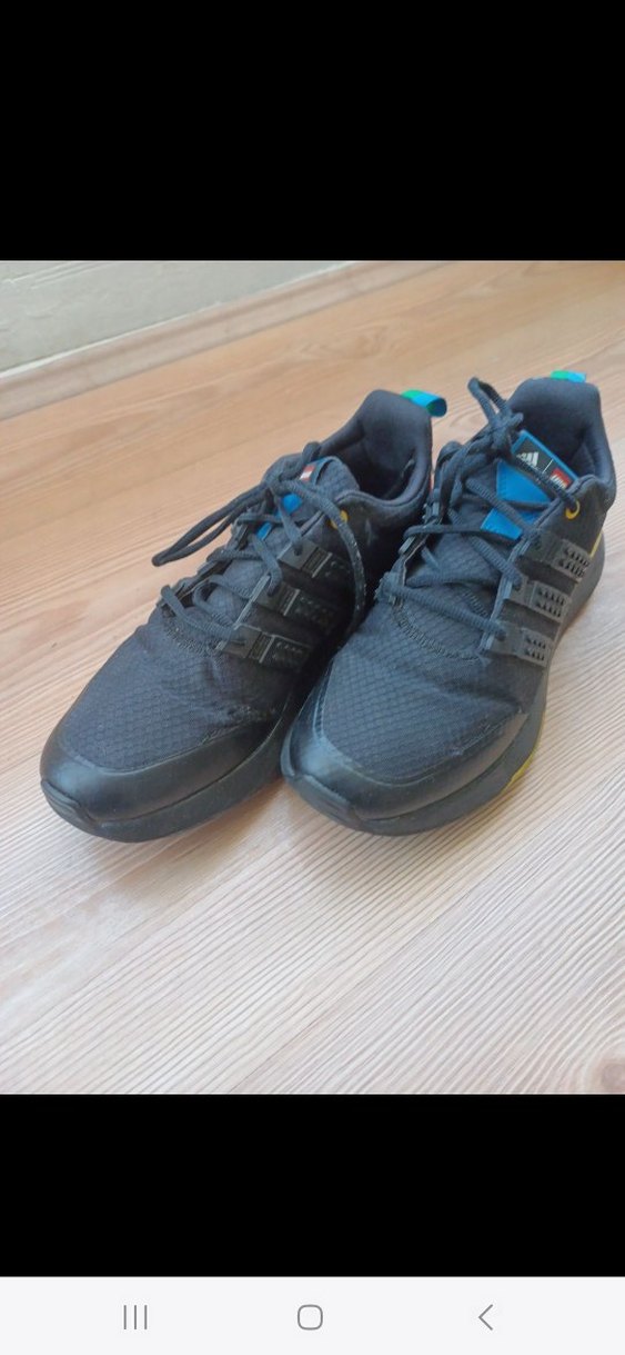 Orjinal Adidas Spor Ayakkabı - Görsel 2