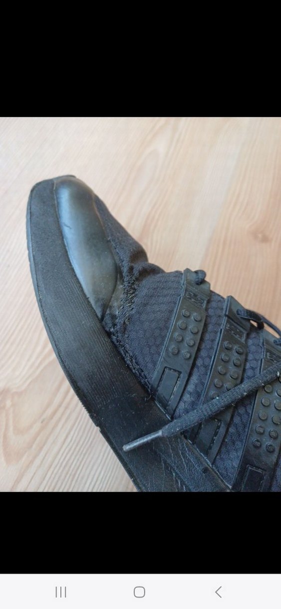 Orjinal Adidas Spor Ayakkabı - Görsel 5