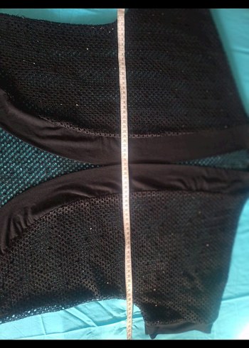 ikiler Marka Kısa Kollu Triko Kadın Hırka - Görsel 6