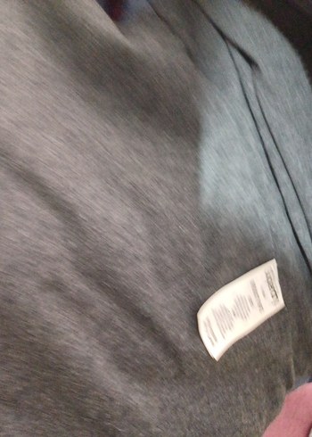 Çocuk Gri Fermuarlı Kapüşonlu Yelek Superdry Marka çok kaliteli - Görsel 5