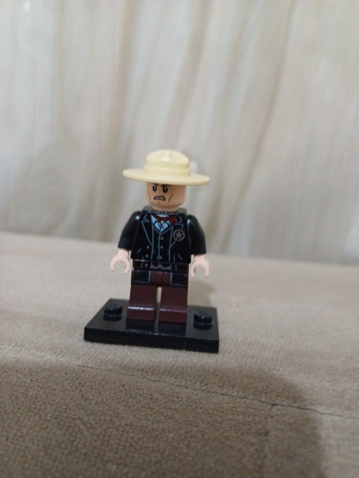 Lego Lone Ranger Orjinal Figür - Görsel 5