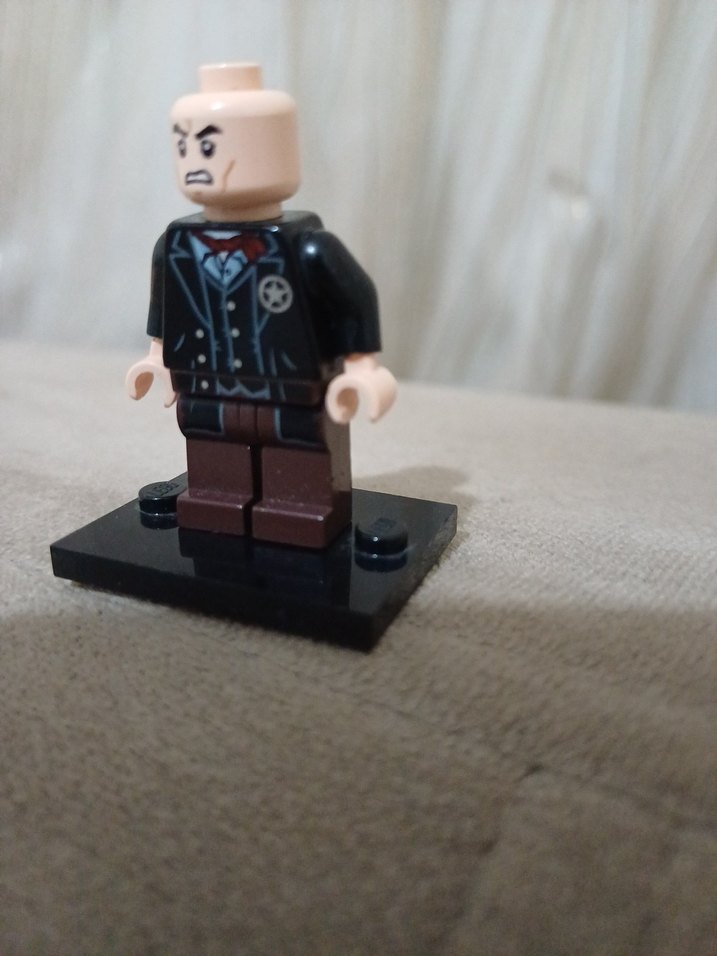 Lego Lone Ranger Orjinal Figür - Görsel 3