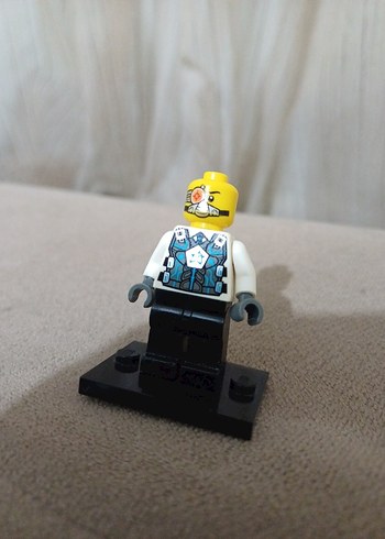 Lego Ninjago Figür Minifigür - Görsel 3