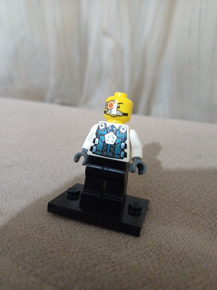 Lego Ninjago Figür Minifigür - Görsel 3