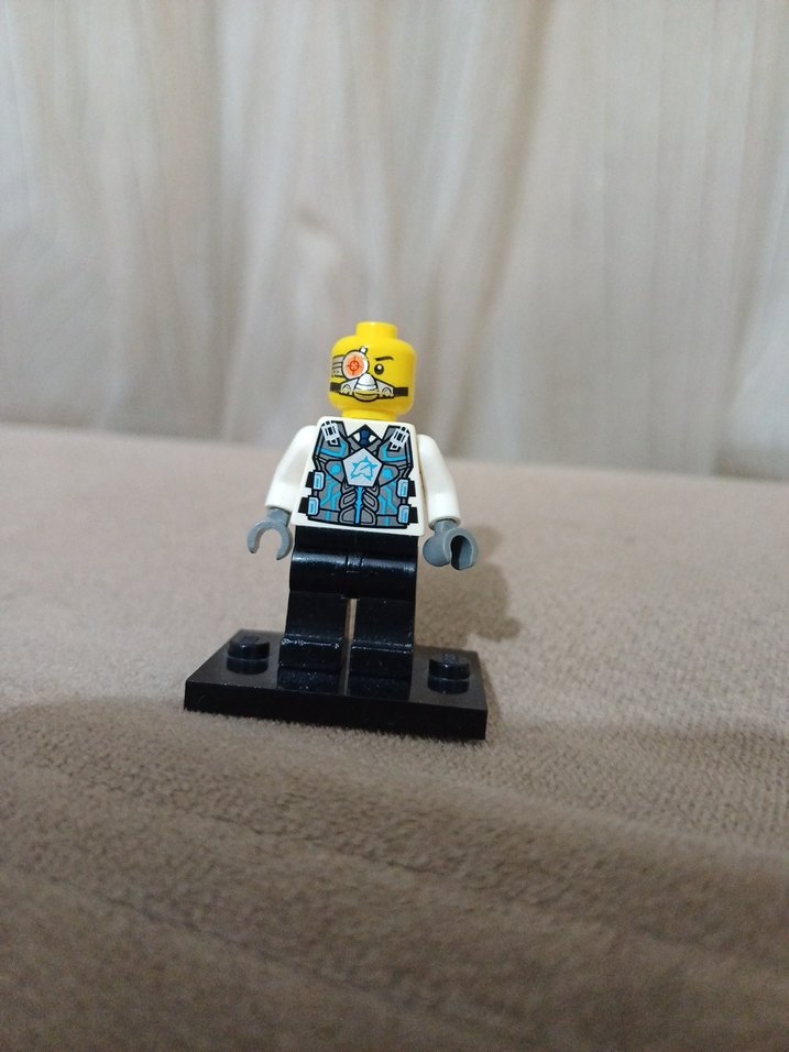 Lego Ninjago Figür Minifigür - Görsel 4
