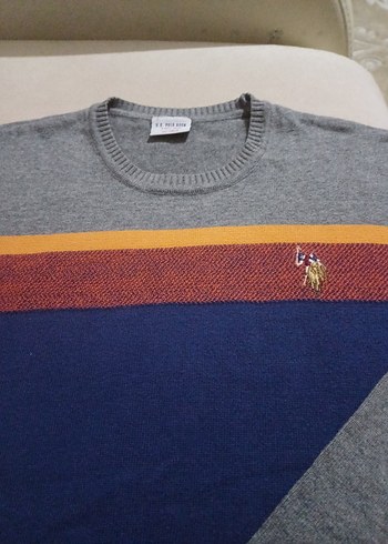 USPA Erkek Cocuk Triko Kazak - Görsel 8