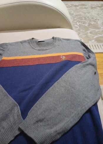 USPA Erkek Cocuk Triko Kazak - Görsel 2