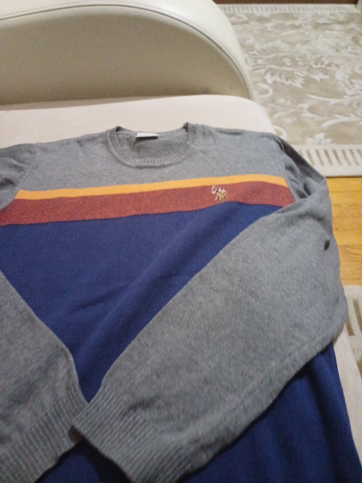 USPA Erkek Cocuk Triko Kazak - Görsel 2