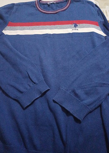 USPA Erkek Çocuk Kazağı - Görsel 5