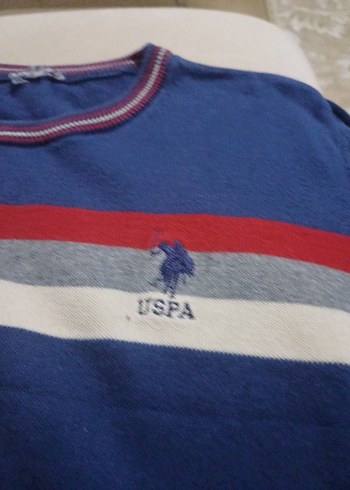 USPA Erkek Çocuk Kazağı - Görsel 4