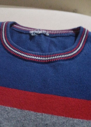 USPA Erkek Çocuk Kazağı - Görsel 6