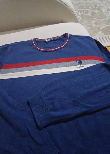 USPA Erkek Çocuk Kazağı - Görsel 7