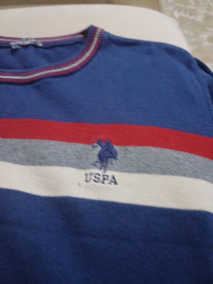 USPA Erkek Çocuk Kazağı - Görsel 4