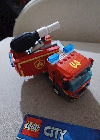 LEGO City İtfaiye Seti - Görsel 3