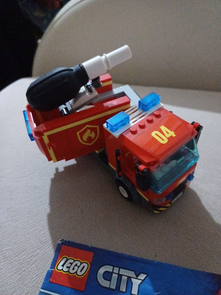 LEGO City İtfaiye Seti - Görsel 3