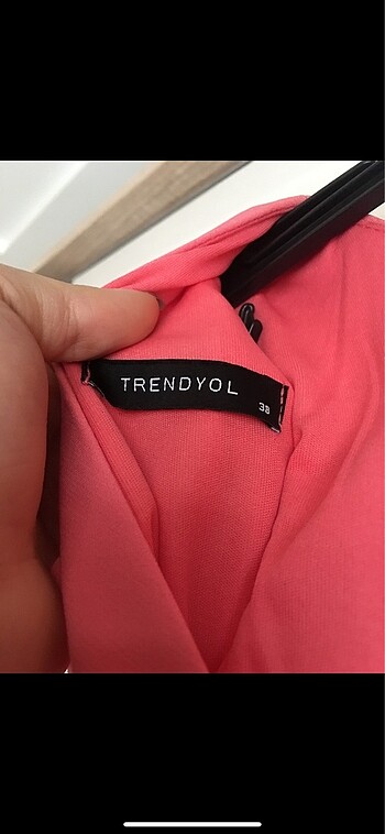 38 Beden Trendyolmilla elbise