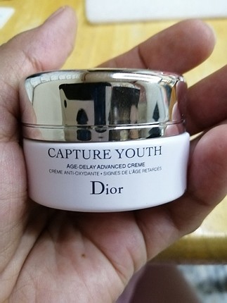 sıfır dior 15 ml 