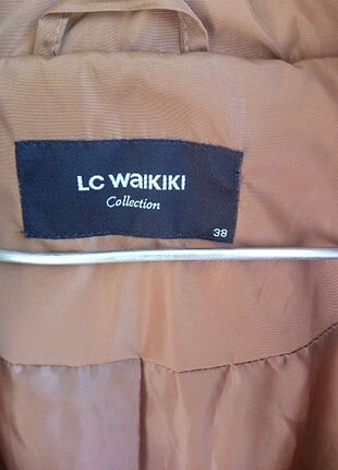 LCW WAİKİKİ M BEDEN MONT YENİ