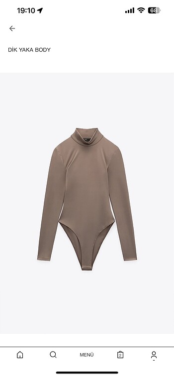 Zara body