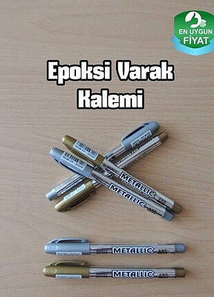 Epoksi varak kalemi