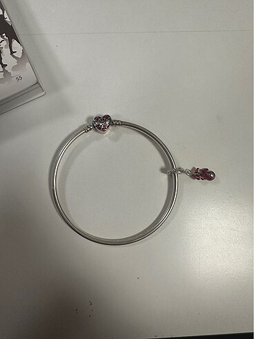 No Brand Spiderman Pandora Charm Ve Bileklik