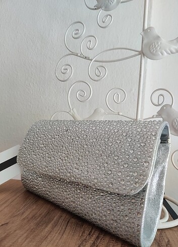 Nine West Clutch çanta