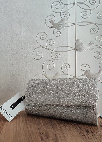  Beden gri Renk Clutch çanta