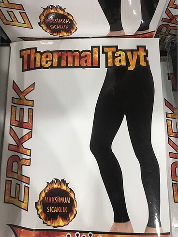 Termal tayt - Görsel 3