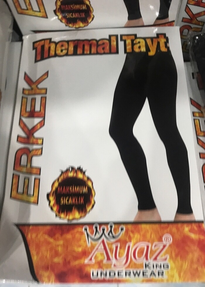 Termal tayt - Görsel 2