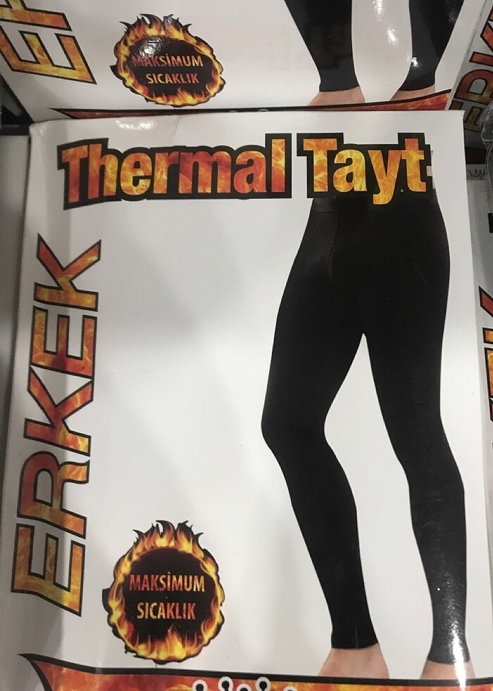 Termal tayt - Görsel 3