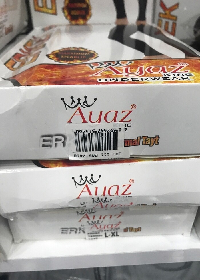 Termal tayt - Görsel 4