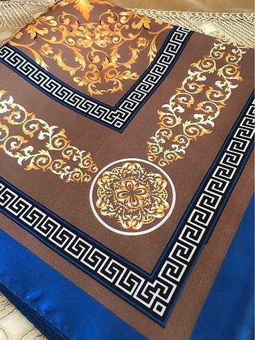 Versace EŞARP