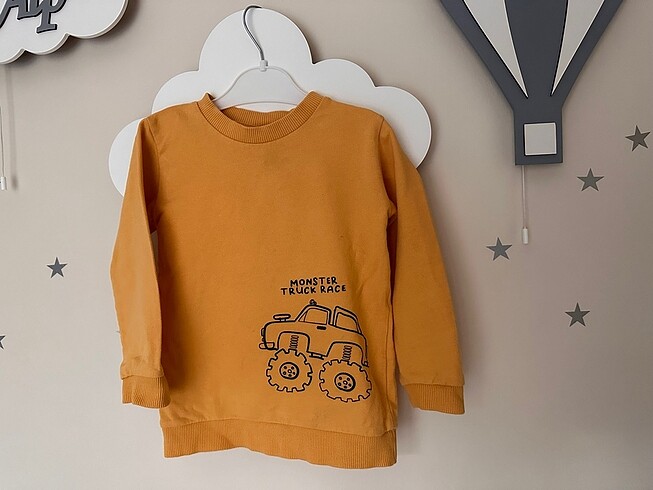 LC Waikiki Erkek çocuk sweat