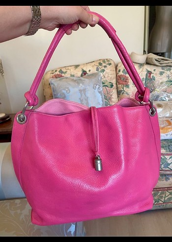 Hogan deri canta - Görsel 2