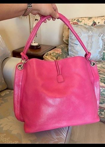 Hogan deri canta - Görsel 3