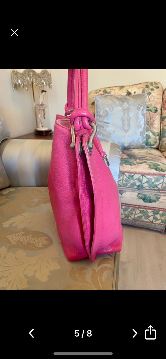 Hogan deri canta - Görsel 4