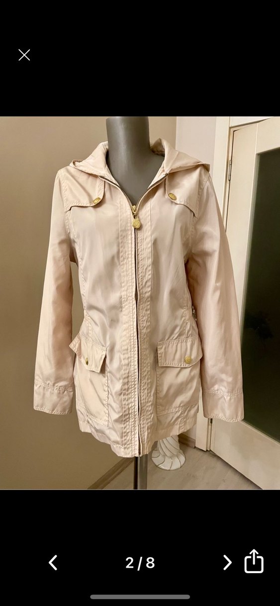 Us Polo yagmurluk - Görsel 2