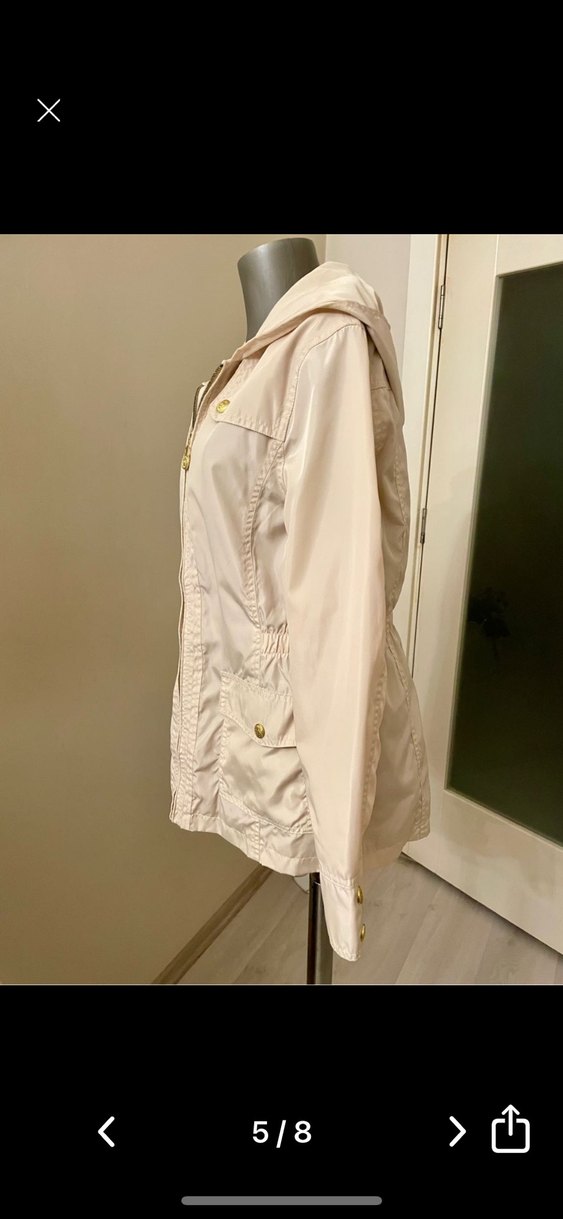 Us Polo yagmurluk - Görsel 5