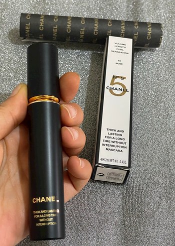 Sifir Chanel rimel - Görsel 10