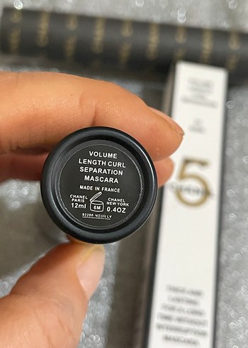 Sifir Chanel rimel - Görsel 9