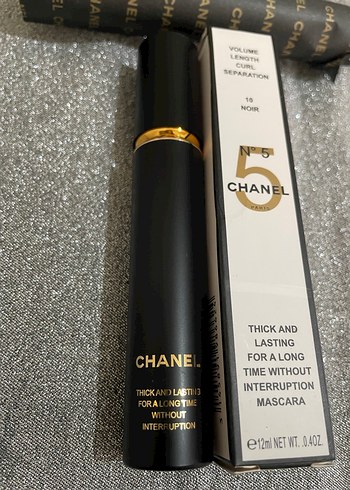 Sifir Chanel rimel - Görsel 2