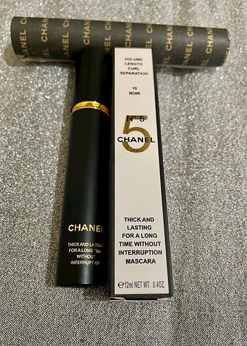 Sifir Chanel rimel - Görsel 4