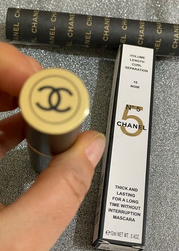 Sifir Chanel rimel - Görsel 7