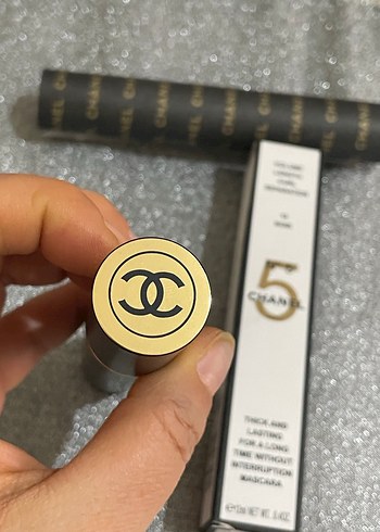 Sifir Chanel rimel - Görsel 8