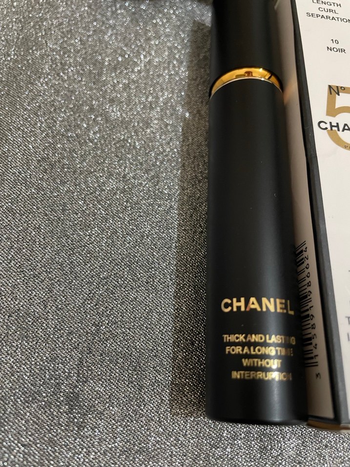 Sifir Chanel rimel - Görsel 3