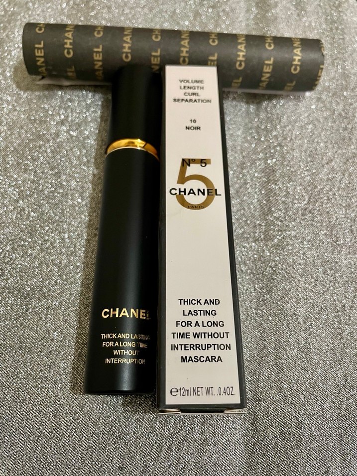 Sifir Chanel rimel - Görsel 4