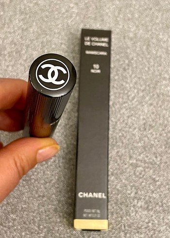Sifir kutulu Chanel rimel - Görsel 2